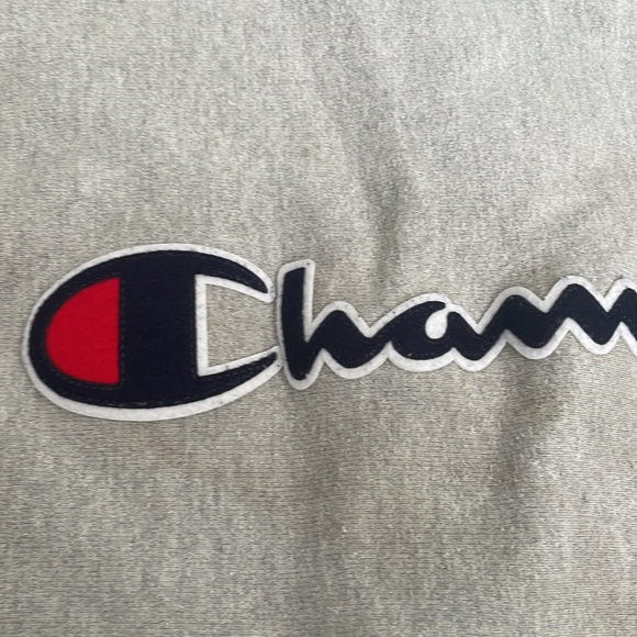 Champion Crewneck Sweater - Picture 2 of 3